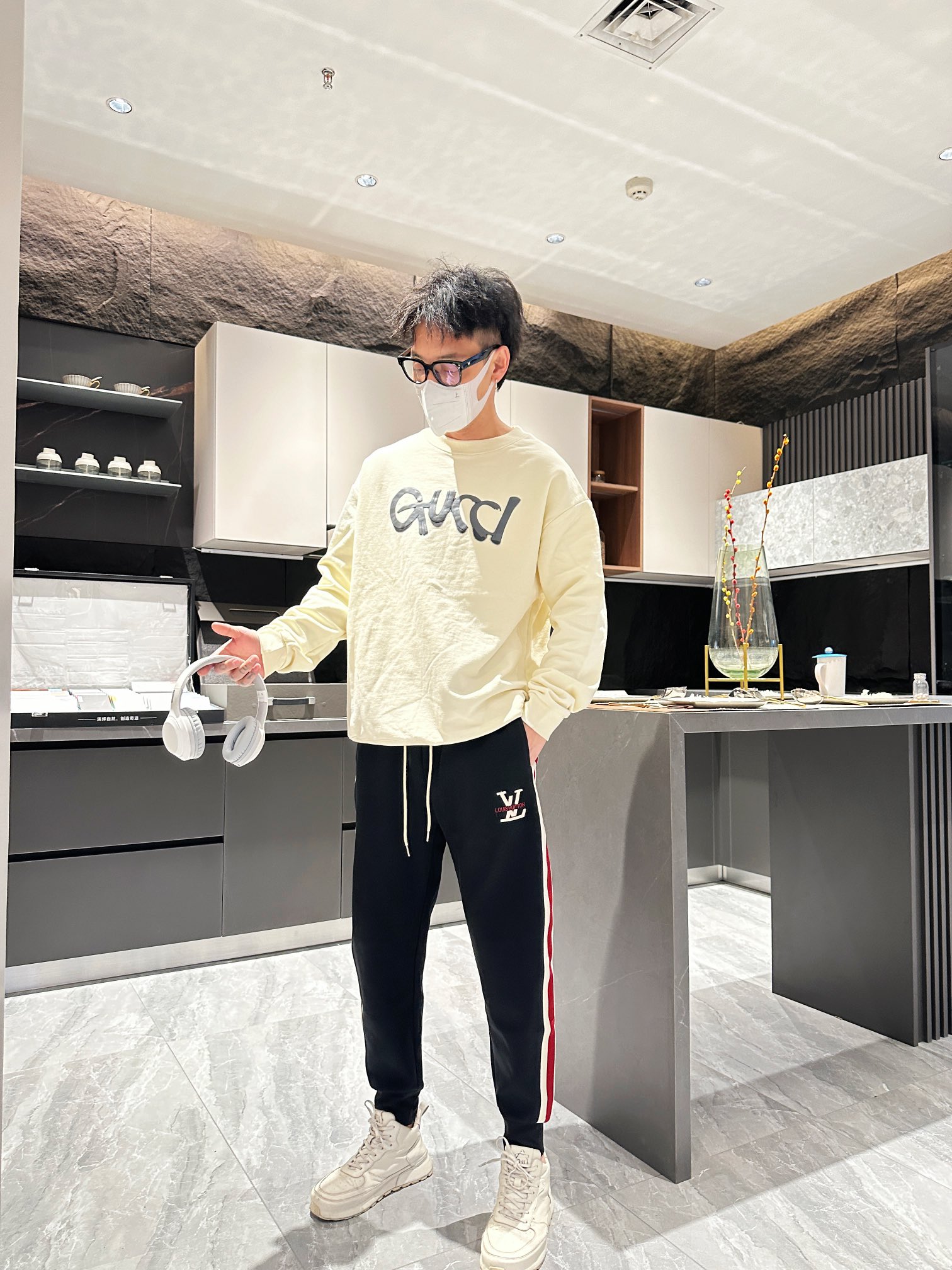 Casual Pants Man